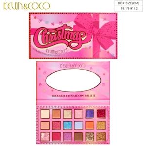 Nwtib. Kevin & Coco Special Holiday Edition eye palet